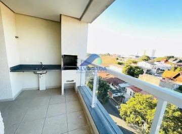 Apartamento · 73m² · 2 Quartos · 2 Vagas · Apartamento em Cidade Vista Verde, São José dos Campos/SP de 73m² 2 quartos para locação R$ 2.200,00