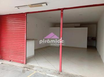 Comercial · 45m² · 2 Vagas · Ponto em Jardim São Dimas, São José dos Campos/SP de 45m² para locação R$ 2.700,00/mes