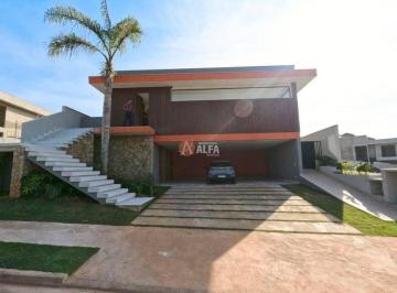 Casa · 342m² · 4 Quartos · Casa em Paisagem Renoir, Cotia/SP de 342m² 4 quartos para locação R$ 20.000,00/mes