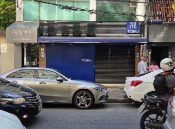 Comercial · 101m² · Loja em Icaraí, Niterói/RJ de 101m² para locação R$ 10.000,00/mes