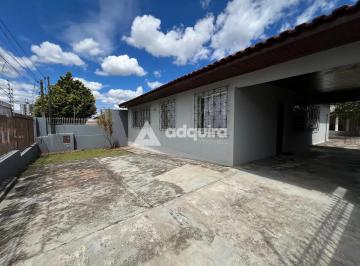 Casa · 188m² · 4 Quartos · 4 Vagas · Casa em Estrela, Ponta Grossa/PR de 188m² 4 quartos para locação R$ 3.400,00/mes