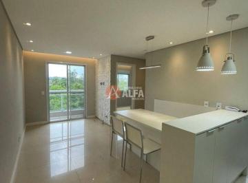 Apartamento · 57m² · 2 Quartos · Apartamento em Nakamura Park, Cotia/SP de 57m² 2 quartos para locação R$ 2.000,00/mes