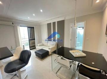 Apartamento · 57m² · 1 Quarto · 1 Vaga · Apartamento em Parque Residencial Aquarius, São José dos Campos/SP de 57m² 1 quartos para locação R$