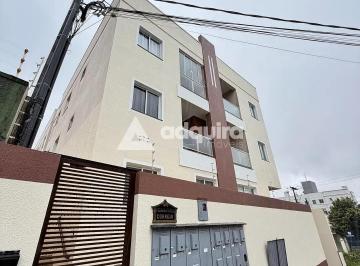 Apartamento · 66m² · 2 Quartos · 1 Vaga · Apartamento em Centro, Ponta Grossa/PR de 66m² 2 quartos à venda por R$ 320.000,00 ou para locação R