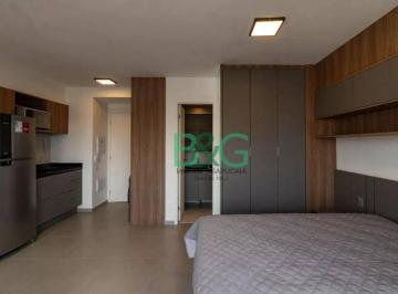 Comercial · 34m² · 1 Quarto · Studio em Vila Pompéia, São Paulo/SP de 34m² 1 quartos para locação R$ 3.600,00/mes