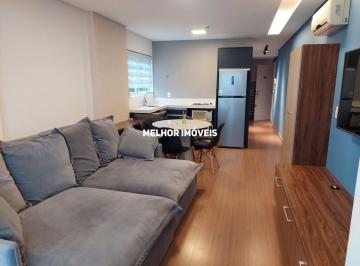 Apartamento · 42m² · 1 Quarto · 1 Vaga · Apartamento em Pioneiros, Balneário Camboriú/SC de 42m² 1 quartos para locação R$ 5.000,00/mes