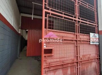 Comercial · 240m² · 3 Vagas · Galpão em Jardim Santa Luzia, São José dos Campos/SP de 240m² para locação R$ 4.500,00/mes
