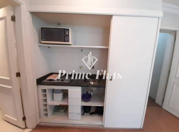 Apartamento de 1 quarto, São Paulo · Flat em Jardim Paulistano, São Paulo/SP de 36m² 1 quartos para locação R$ 2.822,00/mes
