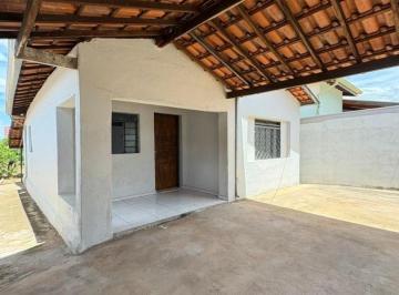 Casa · 130m² · 3 Quartos · 2 Vagas · Casa em São Manoel, Americana/SP de 130m² 3 quartos para locação R$ 1.850,00/mes
