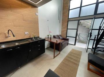 Apartamento · 48m² · 1 Quarto · Apartamento em Mirandópolis, São Paulo/SP de 48m² 1 quartos para locação R$ 2.700,00/mes