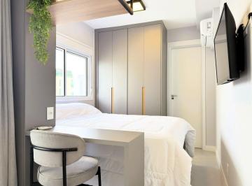 Apartamento · 24m² · 1 Quarto · Apartamento em Tatuapé, São Paulo/SP de 24m² 1 quartos para locação R$ 3.482,00/mes