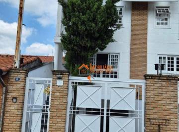 Casa · 225m² · 3 Quartos · 4 Vagas · Sobrado em Jardim Santa Mena, Guarulhos/SP de 225m² 3 quartos para locação R$ 4.700,00/mes
