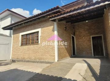 Casa · 190m² · 4 Quartos · 2 Vagas · Casa em Jardim das Indústrias, São José dos Campos/SP de 190m² 4 quartos para locação R$ 4.800,00/me