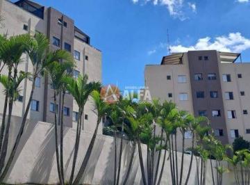 Apartamento · 62m² · 3 Quartos · Apartamento em Jardim Leonor, Cotia/SP de 62m² 3 quartos para locação R$ 1.800,00/mes