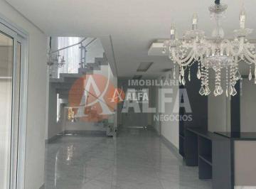 Casa · 307m² · 4 Quartos · Casa em Paisagem Renoir, Cotia/SP de 307m² 4 quartos para locação R$ 21.000,00/mes