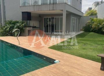 Casa Aluguel de 4 quartos · Casa em Paisagem Renoir, Cotia/SP de 307m² 4 quartos para locação R$ 21.000,00/mes