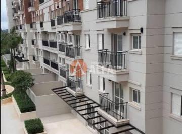 Apartamento · 1 Quarto · Apartamento em Palos Verdes, Cotia/SP de 0m² 1 quartos para locação R$ 3.300,00/mes