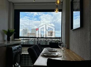 Apartamento para locação no Floradas de São José mobiliado Wonder (porteira fec · Apartamento em Jardim Satélite, São José dos Campos/SP de 54m² 2 quartos para locação R$ 4.300,00/me