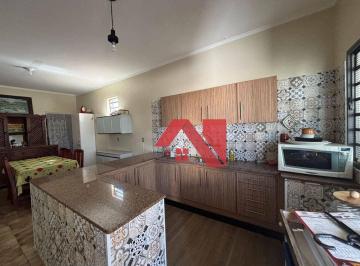 Casa · 204m² · 3 Quartos · 6 Vagas · Casa em Jardim Novo II, Mogi Guaçu/SP de 204m² 3 quartos para locação R$ 3.300,00/mes