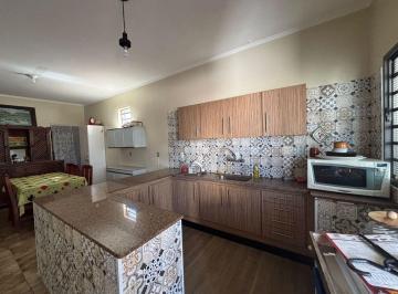 Casa · 204m² · 3 Quartos · 6 Vagas · Casa em Jardim Samira, Mogi Guaçu/SP de 204m² 3 quartos para locação R$ 3.300,00/mes