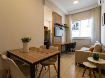 Apartamento · 35m² · 1 Quarto · 1 Vaga · Apartamento em Santa Cecília, São Paulo/SP de 35m² 1 quartos para locação R$ 3.219,00/mes