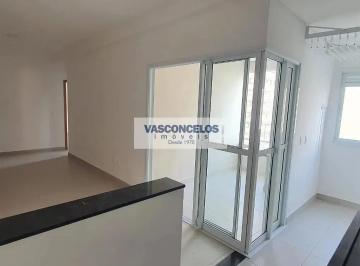 Apartamento · 65m² · 2 Quartos · 1 Vaga · Apartamento em Jardim Satélite, São José dos Campos/SP de 65m² 2 quartos para locação R$ 2.900,00/me