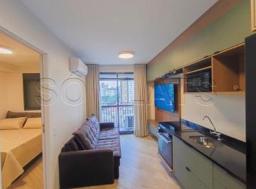 Comercial · 27m² · 1 Quarto · Studio em Pinheiros, São Paulo/SP de 27m² 1 quartos para locação R$ 4.004,00/mes