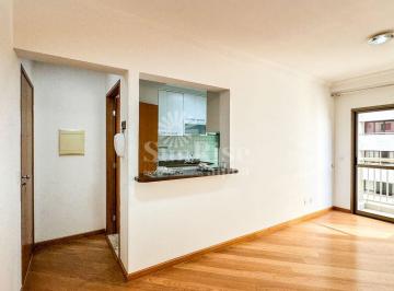 Apartamento · 60m² · 2 Quartos · 1 Vaga · Apartamento em Alphaville Industrial, Barueri/SP de 60m² 2 quartos para locação R$ 3.700,00/mes