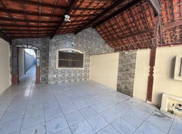 Casa · 80m² · 3 Quartos · 2 Vagas · Casa em Campo da Aviação, Praia Grande/SP de 80m² 3 quartos para locação R$ 3.800,00/mes