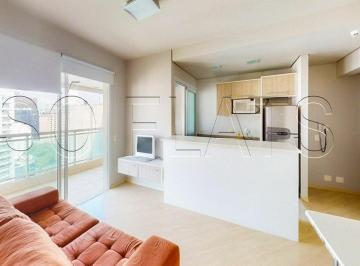Apartamento · 55m² · 1 Quarto · 1 Vaga · Apartamento em Cerqueira César, São Paulo/SP de 55m² 1 quartos para locação R$ 4.500,00/mes