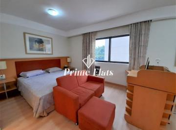 Apartamento · 28m² · 1 Quarto · 1 Vaga · Flat em Vila Clementino, São Paulo/SP de 28m² 1 quartos à venda por R$ 371.000,00
