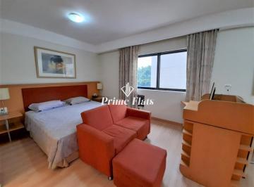 Apartamento · 28m² · 1 Quarto · 1 Vaga · Flat em Vila Clementino, São Paulo/SP de 28m² 1 quartos à venda por R$ 371.000,00