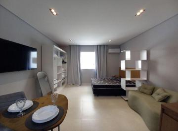Apartamento · 38m² · 1 Quarto · 1 Vaga · Kitnet em Gonzaga, Santos/SP de 38m² 1 quartos à venda por R$ 400.000,00