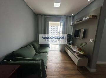 Apartamento · 62m² · 2 Quartos · 1 Vaga · Apartamento em Jardim Oriente, São José dos Campos/SP de 62m² 2 quartos à venda por R$ 490.000,00