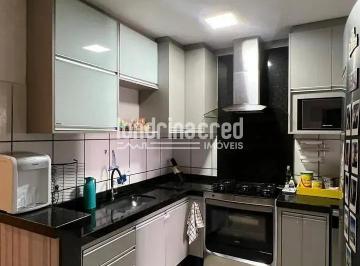 Casa · 90m² · 3 Quartos · 2 Vagas · Casa em Colúmbia, Londrina/PR de 90m² 3 quartos à venda por R$ 365.000,00