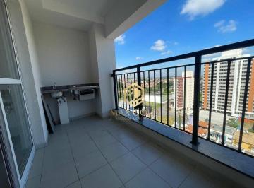 Apartamento · 69m² · 2 Quartos · 2 Vagas · Apartamento em Barranco, Taubaté/SP de 69m² 2 quartos à venda por R$ 450.000,00
