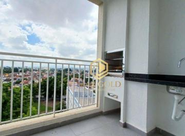 Apartamento · 68m² · 3 Quartos · 1 Vaga · Apartamento em Parque São Luís, Taubaté/SP de 68m² 3 quartos à venda por R$ 440.000,00