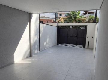 Casa de 3 quartos, Osasco · Sobrado novo à venda, 115 metros - 3 dormitórios - Bela Vista / Osasco - SP