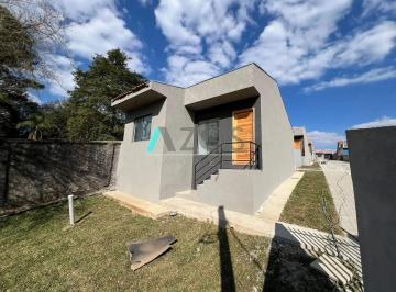 Casa · 60m² · 3 Quartos · 1 Vaga · Casa em Das Graças, Colombo/PR de 60m² 3 quartos à venda por R$ 420.000,00