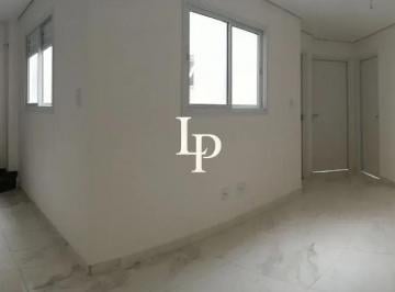 Apartamento · 74m² · 2 Quartos · 1 Vaga · Cobertura em Vila Bela Vista, Santo André/SP de 74m² 2 quartos à venda por R$ 409.000,00