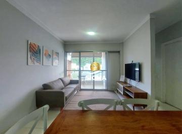 Apartamento · 77m² · 3 Quartos · 1 Vaga · Apartamento em Jardim Tejereba, Guarujá/SP de 77m² 3 quartos à venda por R$ 480.000,00