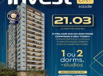 Apartamento · 39m² · 2 Quartos · Apartamento em Parque Imperial, São Paulo/SP de 39m² 2 quartos à venda por R$ 421.602,00