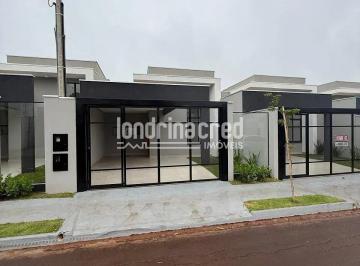 Casa · 95m² · 3 Quartos · 2 Vagas · Casa em Heimtal, Londrina/PR de 95m² 3 quartos à venda por R$ 477.000,00