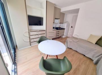 Apartamento · 28m² · 1 Quarto · Flat em Perdizes, São Paulo/SP de 28m² 1 quartos à venda por R$ 470.000,00
