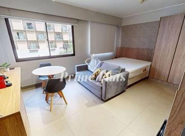 Apartamento de 1 quarto, São Paulo · Flat em Indianópolis, São Paulo/SP de 26m² 1 quartos à venda por R$ 490.000,00