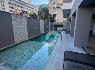 Apartamento · 42m² · 1 Quarto · 1 Vaga · Apartamento em Santa Rosa, Niterói/RJ de 42m² 1 quartos à venda por R$ 430.000,00
