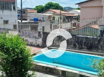 Casa · 176m² · 5 Quartos · 1 Vaga · Casa em Raul Veiga, São Gonçalo/RJ de 176m² 5 quartos à venda por R$ 350.000,00