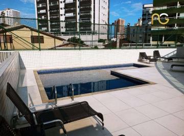 Apartamento · 69m² · 2 Quartos · 1 Vaga · Apartamento em Jardim Real, Praia Grande/SP de 69m² 2 quartos à venda por R$ 395.000,00