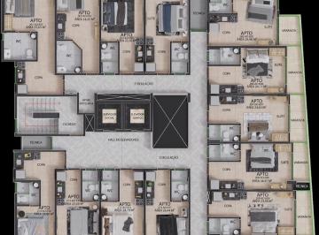 Comercial · 24m² · 1 Quarto · Studio em Manaíra, João Pessoa/PB de 24m² 1 quartos à venda por R$ 500.000,00