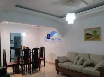 Casa · 90m² · 3 Quartos · 2 Vagas · Sobrado em Jardim Limoeiro, São José dos Campos/SP de 90m² 3 quartos à venda por R$ 380.000,00